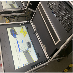 China Gemaakt Onder Voertuig Inspectie Security Auto Scanner Camera Onder Voertuig Surveillance Scannen Inspectie Systemen - Product Image 4