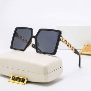 2023 famoso diseñador de marca UV400 gafas de sol de piloto Unisex de lujo de alta calidad MARCO DE Metal nueva llegada - Product Image 6