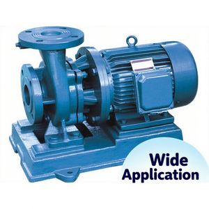 Bomba de Tubería Eléctrica de Alta Presión con Motor Diésel para Riego Agrícola e Industrial, para Agua Limpia y Productos Químicos - Product Image 1