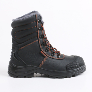<span class=keywords><strong>Zapatos</strong></span> de Seguridad de Trabajo de Invierno con Cuello Alto OEM ODM para Hombre, Botas de Trabajo Resistentes con Punta de Acero para Hombre, <span class=keywords><strong>Zapatos</strong></span> de Hombre de Seguridad - Product Image 2