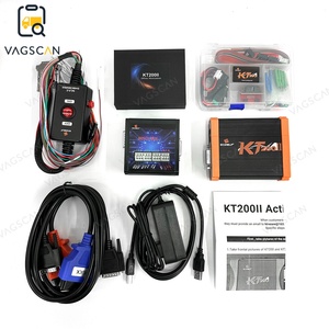 Herramienta de Clonación KT200 Última Versión con Dongle, Compatible con Múltiples Modelos de ECU, Clonación y Escritura de ECU HTprog, Diagnóstico HT Prog - Product Image 4