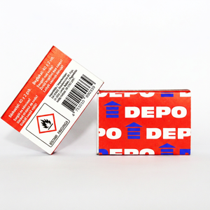 Cajas de cerillas de seguridad vintage 5S ecológicas al por mayor para el hogar de Tamil Nadu, hechas con astillas de madera de primera calidad - Product Image 1