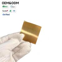 Placa de Identificación Metálica con Código QR de Matriz de Puntos Grabado con Láser Personalizado, Logotipo OEM, Etiqueta Cepillada