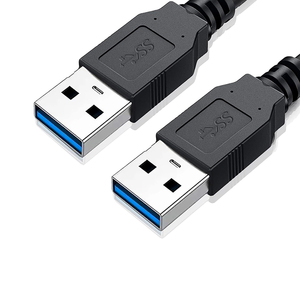 Cavo di prolunga maschio 3.0 USB lunghezza personalizzata PVC cavo di sincronizzazione trasferimento dati Extender telefoni cellulari Power bank computer 5A veloce - Product Image 2