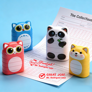 Sellos de Goma Fotosensibles de 5 Capas de Alta Calidad Personalizados, Ropa para Niños, Personalización de Ropa Impermeable, Impresión Digital - Product Image 2