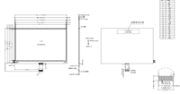 Module d'affichage E Ink 7,5 pouces 800x480, écran couleur EPD32 EINK à rafraîchissement rapide, module SPI
