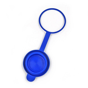 Bottled Water Cap Universal Reusable Plastic Seal Lid For Household Bottles - Product Image 4
