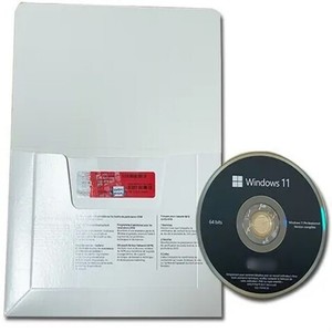 สำหรับ Windows <span class=keywords><strong>11</strong></span> <span class=keywords><strong>Pro</strong></span> OEM DSP DVD แพ็คเกจเต็ม พร้อมการเปิดใช้งานออนไลน์ทั่วโลก คีย์สติ๊กเกอร์ <span class=keywords><strong>Win</strong></span> <span class=keywords><strong>11</strong></span> <span class=keywords><strong>Pro</strong></span> พร้อมแผ่นดีวีดี ระบบปฏิบัติการ - Product Image 2