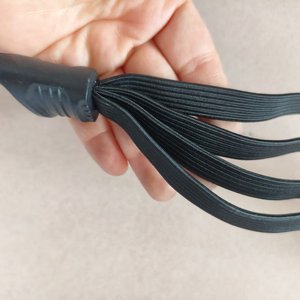 Cordons élastiques réglables 60-90 cm, sangles de fixation en caoutchouc robustes pour vélos électriques, scooters, motos, bagages et casques - Product Image 4