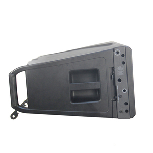 Sistema de Altavoces Activos de Línea Profesional <span class=keywords><strong>LEON</strong></span> AUDIO HDL-30A, Woofer Neo de 10 Pulgadas, Controlador de Titanio de 75 mm, 900 W, DSP, Bi-AMP Mono - Product Image 2