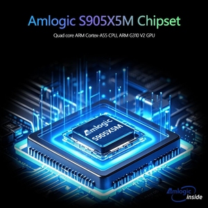 ODM Android TV Box con Múltiples Opciones <span class=keywords><strong>de</strong></span> Chipset Amlogic y Opciones <span class=keywords><strong>de</strong></span> Sistema Android para Personalización Basada en Proyectos - Product Image 3