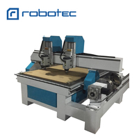 Machine de fraisage CNC 1325 pour le bois, routeurs 3D pour le bois, usage domestique, 1530, broche simple, fixation sous vide, 1300x2500, machines de travail du bois