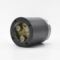 XYT 42mm BLDC Motor Untersetzung kasten Planeten getriebe 3.7 5.18 19 27 50 100 139 189 262 369 427 516 596 721 775 4260 Getriebe verhältnis