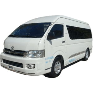 Minibús Toyota Hiace, Autobús Manual con Contador <span class=keywords><strong>de</strong></span> Pasajeros, Usado, 13 Asientos, en <span class=keywords><strong>Venta</strong></span> - Product Image 6