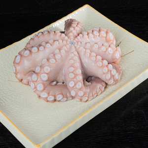 Venta al por menor en bolsas IQF Sushi Frozen Raw Octopus Delicious Indonesian Origin Live Octopus en venta Madako Frozen Octopus - Product Image 2