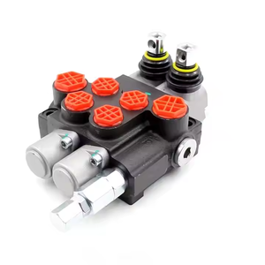 Válvula Monobloque P40-G12-G38-OW, Suministro Directo de Fábrica y Distribución Global de Piezas para Maquinaria de Construcción - Product Image 2