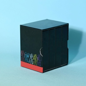 Jeu de cartes personnalisé haut de gamme pour couples avec boîte – Jeu de table coquin et amusant pour les rendez-vous – Jeu de société écologique - Product Image 3