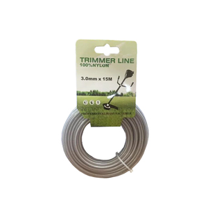 2,4mm cortador <span class=keywords><strong>de</strong></span> cepillo hierba <span class=keywords><strong>de</strong></span> Trimmer línea <span class=keywords><strong>de</strong></span> Nylon - Product Image 1