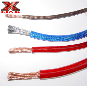 Cable <span class=keywords><strong>de</strong></span> Alimentación <span class=keywords><strong>para</strong></span> <span class=keywords><strong>Amplificador</strong></span> <span class=keywords><strong>de</strong></span> Audio <span class=keywords><strong>para</strong></span> Automóvil <span class=keywords><strong>de</strong></span> Alta Gama, Calibre 0 - Product Image 5