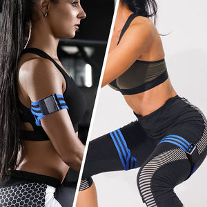 Cinturino elastico a sgancio rapido da 60cm da 90cm BFR bande <span class=keywords><strong>per</strong></span> <span class=keywords><strong>allenamento</strong></span> occlusione <span class=keywords><strong>per</strong></span> braccio 60cm da 90cm cinturino elastico a sgancio rapido - Product Image 5