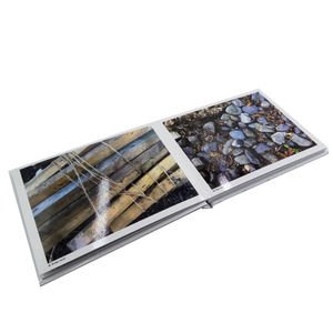 Papier d'art couché de qualité supérieure, couverture rigide en carton, impression de livre photo - Product Image 6