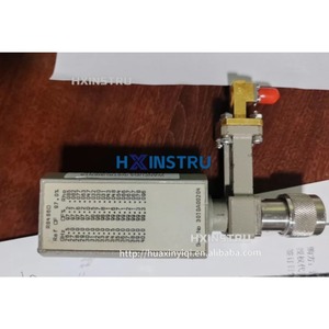 Capteur de puissance à guide d'ondes Keysight R8486D 26,5 GHz à 40 GHz -70 à -20 dBm - Product Image 1