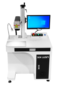 30W 50W 100W Factory Tabletop Model <b>Laser</b> Engraving and <b>Cutting</b> <b>Machines</b> for Metal Gold Silver Srass Stainless Steel - Product Image 4