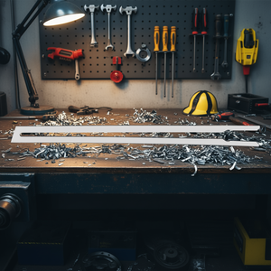 ใบเลื่อยเฟอร์วีสำหรับตัดโลหะ ใบเลื่อยเหล็กความแม่นยำสูงขนาด 12 นิ้ว - Product Image 3