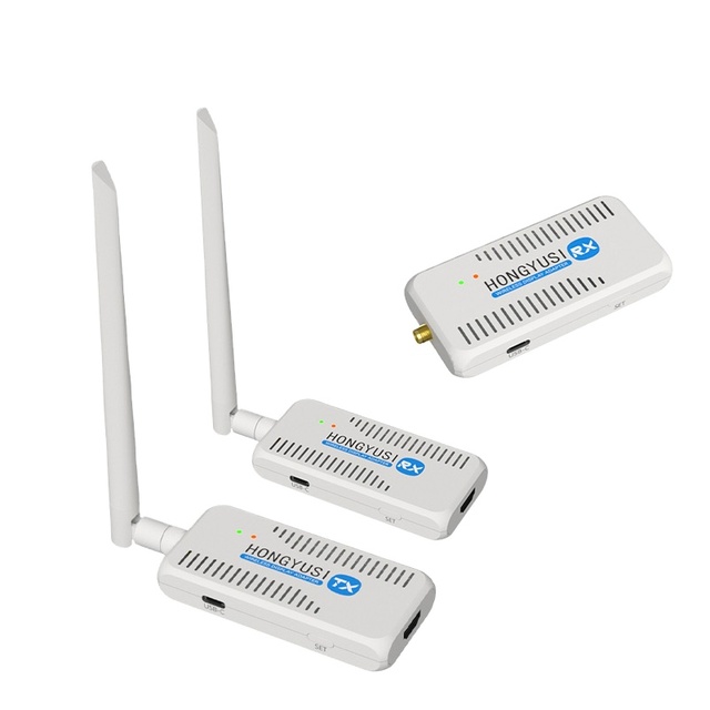 Ebyte ODM EWD612 Series Wireless Display Device 5.8G All-Scenario Use Phones/PCs /Tablets 1080p/60fps 4K/30fps Low-Latency