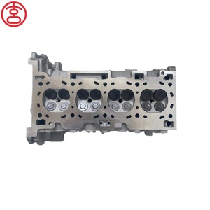 ฝาสูบเครื่องยนต์แก๊ส XC ของแท้ใหม่ รุ่น 22100-2C050 22100-2C010 2.0L G4KG สำหรับรถยนต์ฮุนได โซนาต้า ซานตาเฟ่ ทูซอน ไอเอ็กซ์35 ปี 2009-2015 - Product Image 2