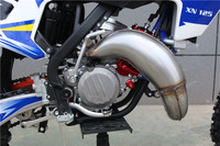 Koshine Certification CE Approuvé Haute Qualité 125CC 150CC Racing Moto Cross Dirt Bike
