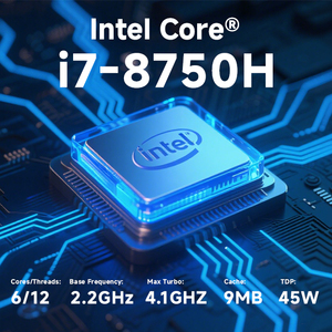 Intel I7-8750H Siêu Mỏng 16.1Inch Máy Tính Xách Tay Thích Hợp Cho Gtx1050 32 Bộ Nhớ 2Tb Ổ Đĩa Trạng Thái Rắn Chơi Game Máy Tính Xách Tay Máy Tính - Product Image 2
