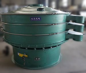 Componente Central de Motor de Criba Vibratoria Eléctrica de Acero Inoxidable para Máquina Procesadora de Alimentos, Tamiz para Polvo Plástico y Alimentos - Product Image 6