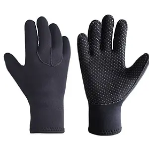 hands warm Neoprene Wetsuit Gloves for Scuba Diving Snorkeling Kayaking Paddling Men Women