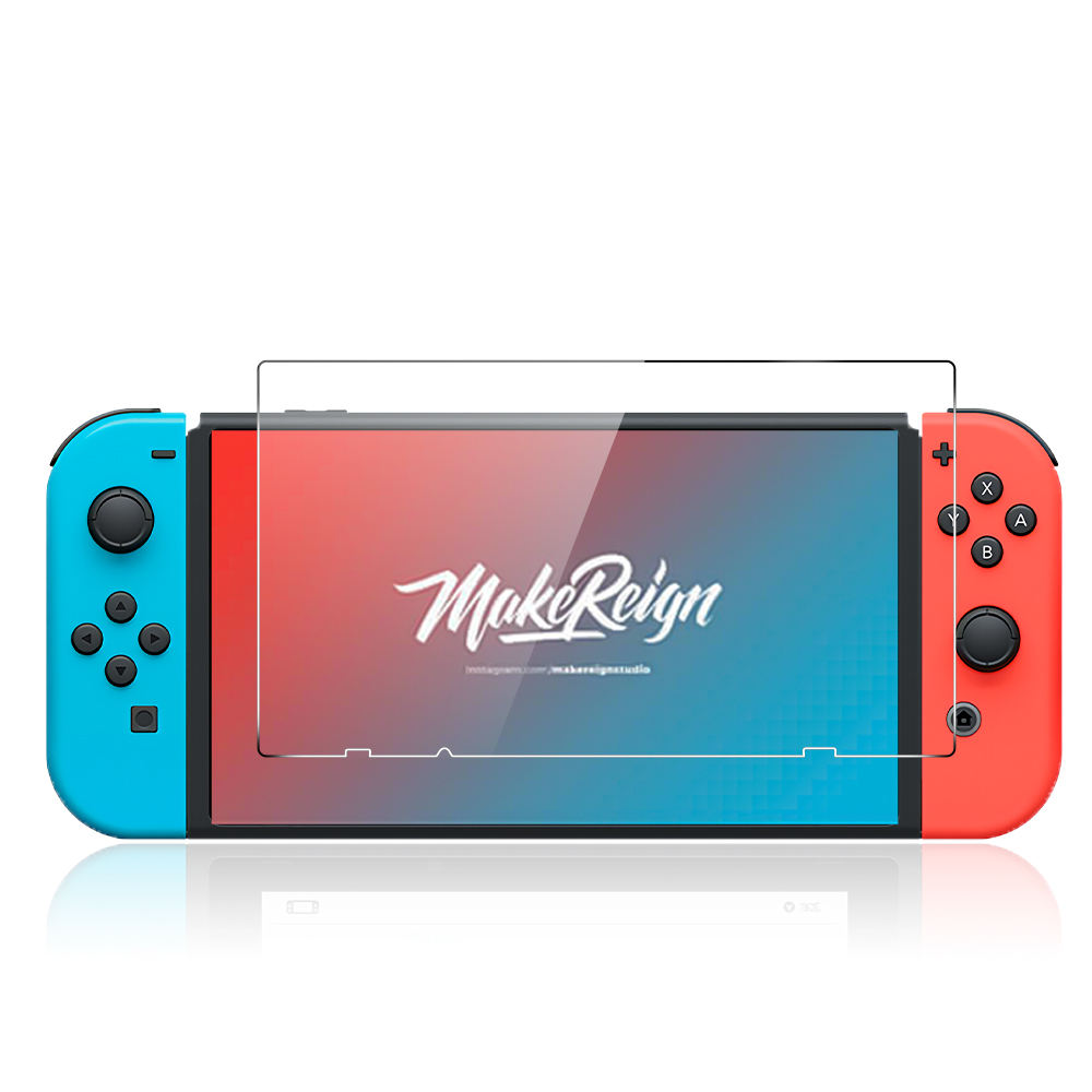 HD tempered glass film