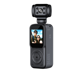 Outdoor Riding Recorder 4K Waterproof With 1.5 Inch Screen Sports <b>Camera</b> <b>Night</b> <b>Vision</b> Anti Shake Handheld Action 4k Sports Camer - Product Image 3