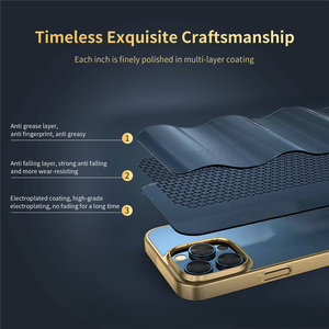 Copertura <span class=keywords><strong>trasparente</strong></span> <span class=keywords><strong>trasparente</strong></span> per PC <span class=keywords><strong>Cover</strong></span> per <span class=keywords><strong>iPhone</strong></span> 15 Pro Max 14 16 Plus <span class=keywords><strong>13</strong></span> 12 <span class=keywords><strong>Mini</strong></span> <span class=keywords><strong>Cover</strong></span> posteriore magnetica <span class=keywords><strong>trasparente</strong></span> - Product Image 5