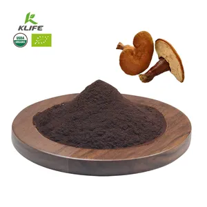 Natural Organic Reishi Shell-broken Ganoderma Lucidum Spore Powder