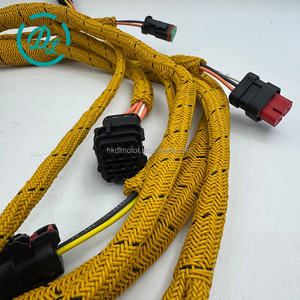 Arnés de cableado de motor diésel EexcavaStart 310-9688 C4.2 para excavadoras 311D-319D-Reemplazo duradero - Product Image 5