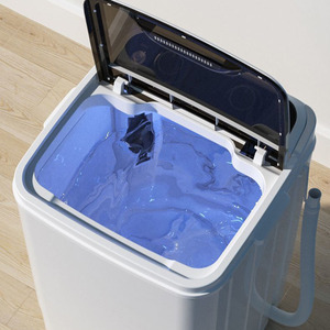 Machine à laver compacte et pratique à chargement frontal pour dortoir et usage domestique – Nouveauté très demandée - Product Image 6