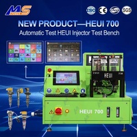 Banc d'essai automatique HEUI700 pour injecteurs HEUI