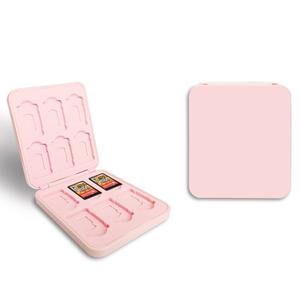 Pour <span class=keywords><strong>Switch</strong></span> Game Card Étui de protection magnétique 12 In1 Boîte de rangement antichoc pour Nintendo <span class=keywords><strong>Switch</strong></span> 2 OLED Lite - Product Image 2