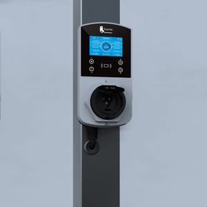 Estación de Carga para Vehículos Eléctricos de 22kW con Certificación CE, para Instalación en Pared, para BYD y con Carga Rápida - Product Image 3