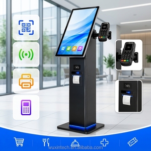 Kiosco de Pedidos de McDonald's con NFC, RFID y WIFI, Kioscos de Pago con Criptomonedas, Terminal de Autoservicio - Product Image 2