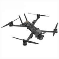 Drone Z10D Moteurs puissants Fuselage robuste Puce GPS M10 intégrée haute précision Vol rapide et précis Compatible avec le caoutchouc PU