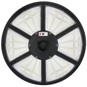 ไฟถนน LED 30W 5000K แสงขาวกลางวัน IP65 ตัวเรือน ABS กระจายแสงกว้าง ได้รับการรับรอง ETL มุมลำแสง 150 องศา ใช้พลังงานแสงอาทิตย์ AC 220V - Product Image 4