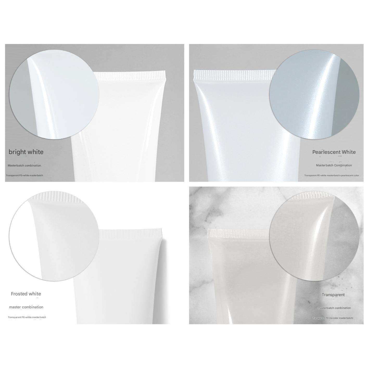 สีขาวฝ้า