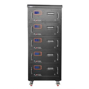 Batterie au lithium solaire 100 kWh 48V 1000Ah - Product Image 5