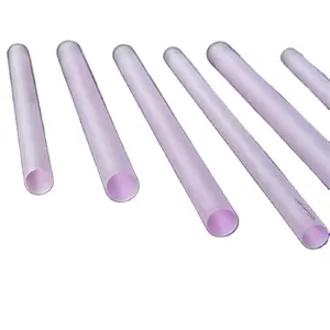 Nd:yag Rods Ar Coated@1064nm For Laser Machine Pink Nd:yag Rod Lens