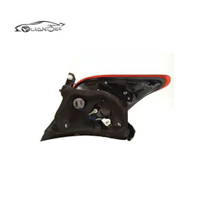 Feu arrière de voiture pour VITZ 2014-2016 <span class=keywords><strong>XP130</strong></span> FEU ARRIÈRE OEM R 81551-0D610 L 81561-0D610 Systèmes d'éclairage automobile - Product Image 5